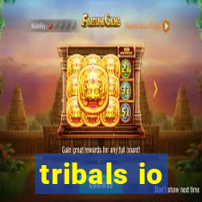 tribals io